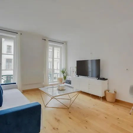 Apartment L'essentiel De Stanislas