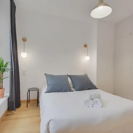 Apartment L'essentiel De Stanislas *