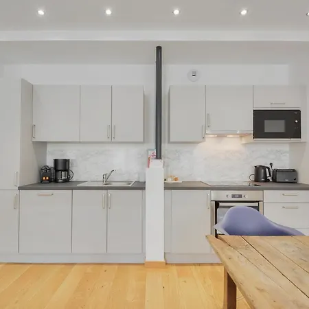 Apartamento L'essentiel De Stanislas